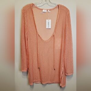 92. NWT - Dotti Swim Cover-Up